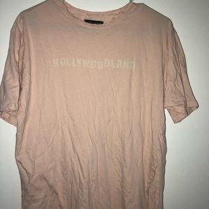 HOLLYWOOD shirt